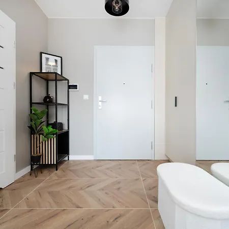 Strefa Progress Cozy By Bookinghost * Lodz