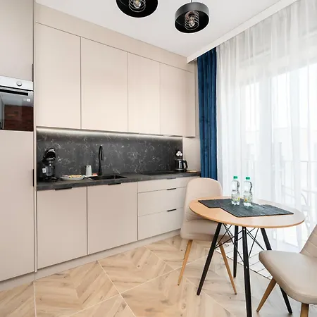 Apartment Strefa Progress Cozy By Bookinghost *