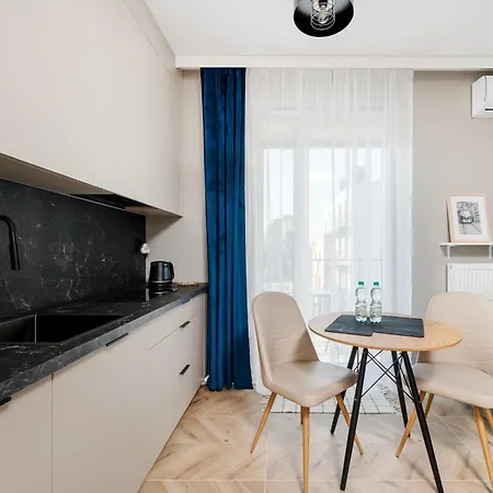 Apartment Strefa Progress Cozy By Bookinghost Lodz